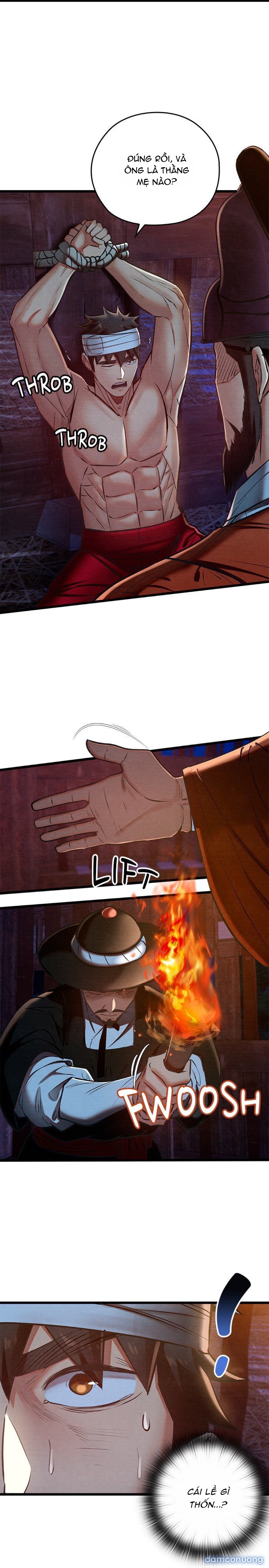 Dục Tình Thư Tịch Chapter 37 - Next Chapter 38
