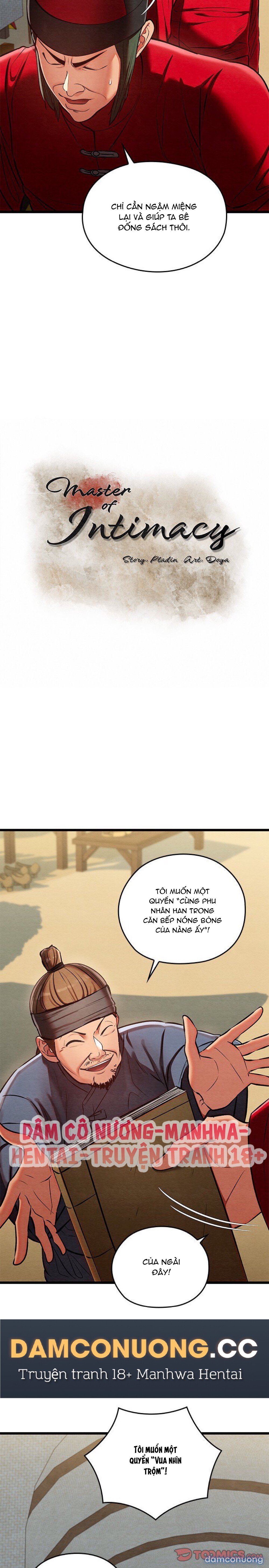 Dục Tình Thư Tịch Chapter 37 - Next Chapter 38
