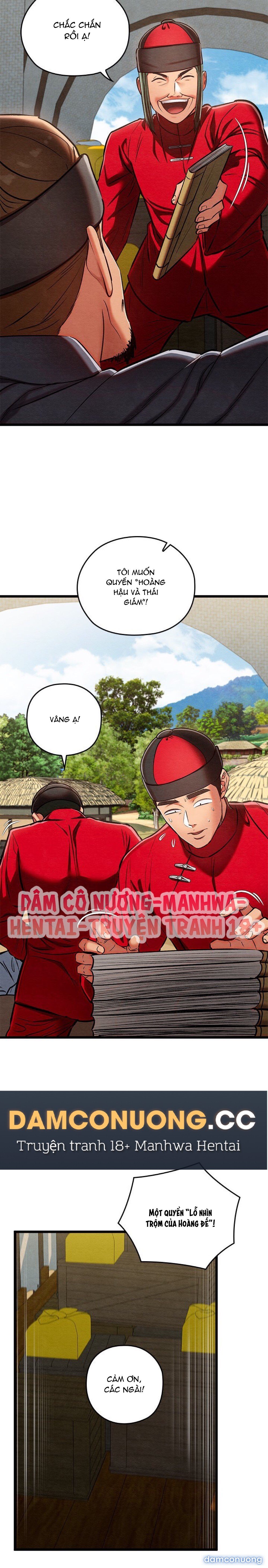 Dục Tình Thư Tịch Chapter 37 - Next Chapter 38