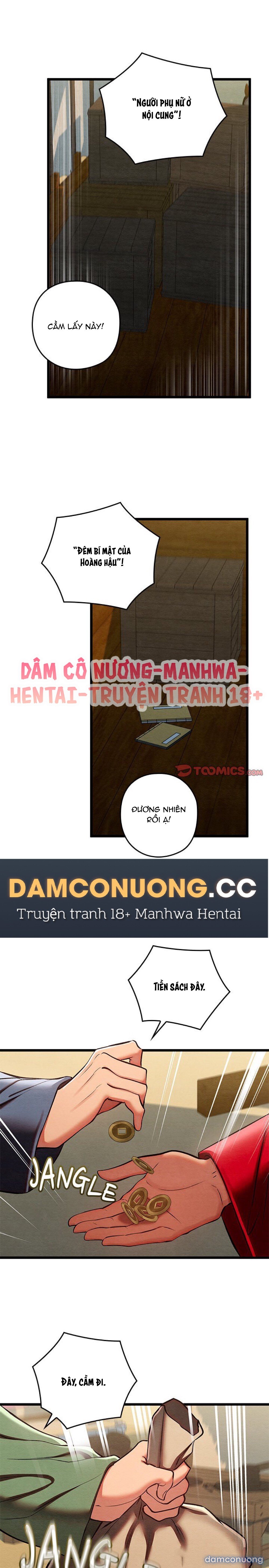 Dục Tình Thư Tịch Chapter 37 - Next Chapter 38
