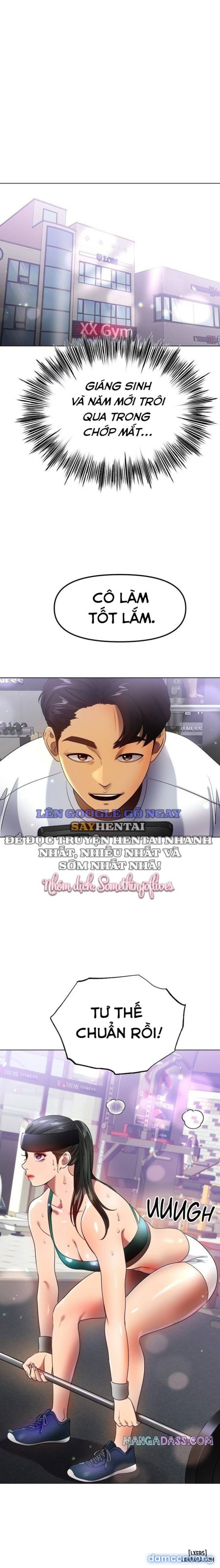 Cô Có Thích Tập Thể Dục Không? Chapter 26 1