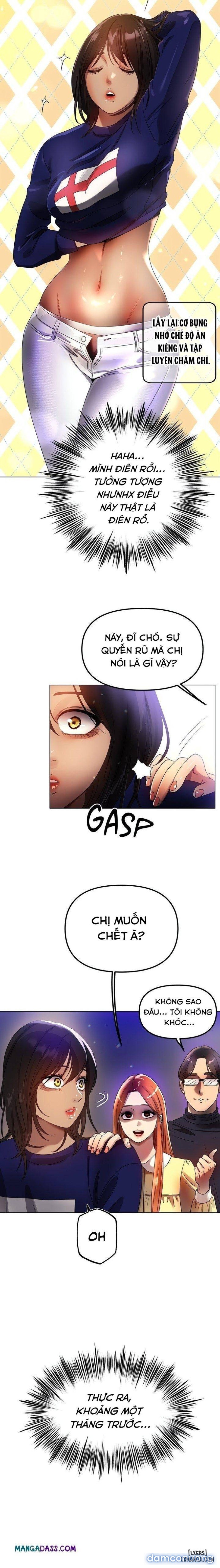 Cô Có Thích Tập Thể Dục Không? Chapter 26 15