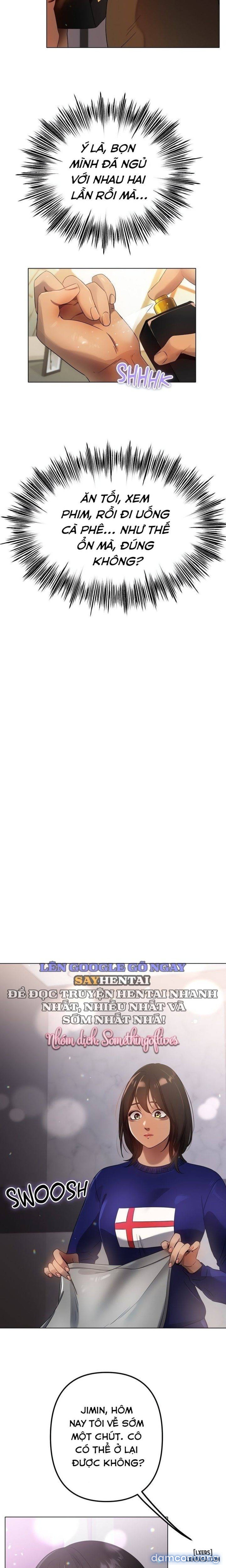 Cô Có Thích Tập Thể Dục Không? Chapter 26 5