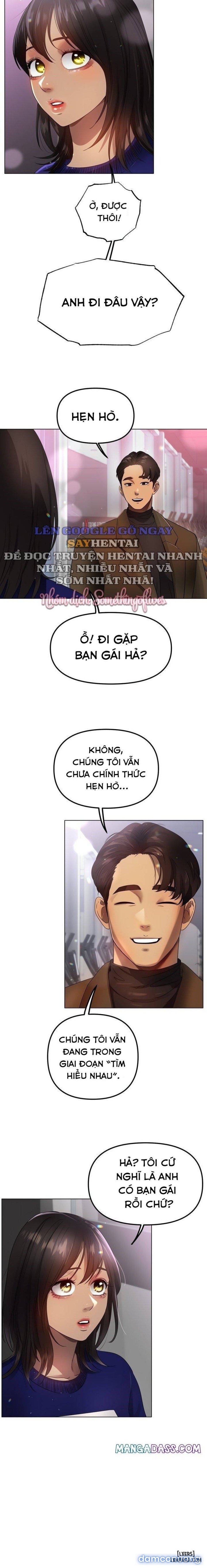 Cô Có Thích Tập Thể Dục Không? Chapter 26 6