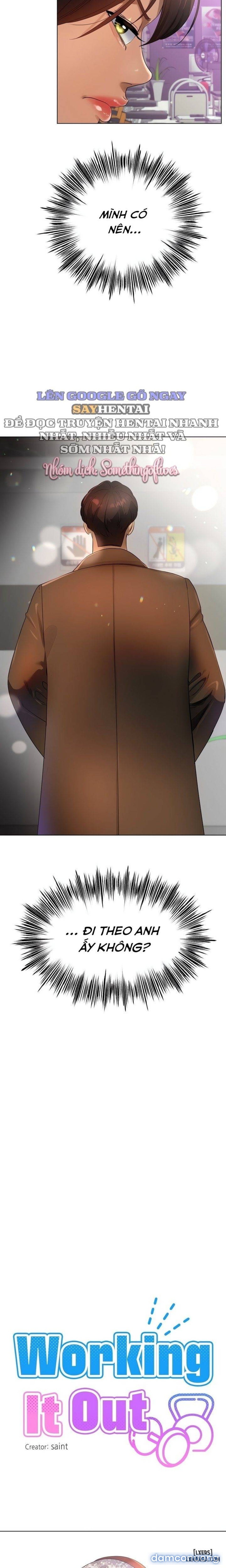 Cô Có Thích Tập Thể Dục Không? Chapter 26 9