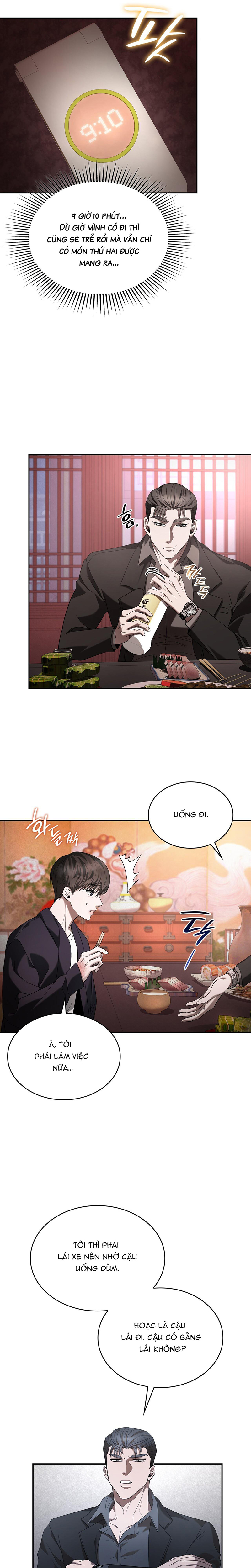 Món Nợ Phải Trả Chapter 4 - Trang 2