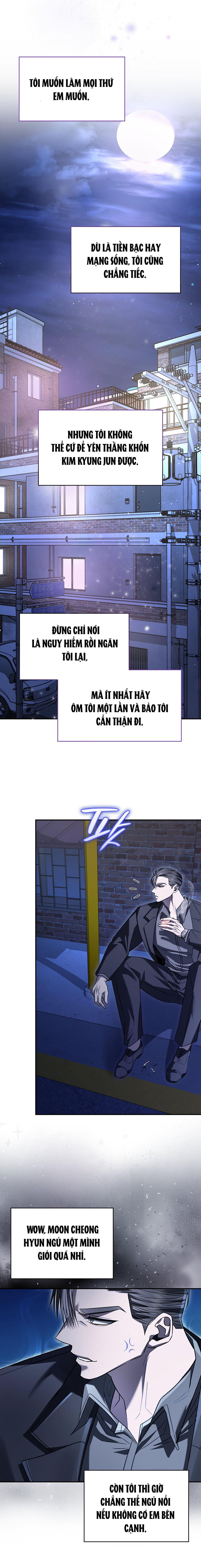 Món Nợ Phải Trả Chapter 35 - Trang 2
