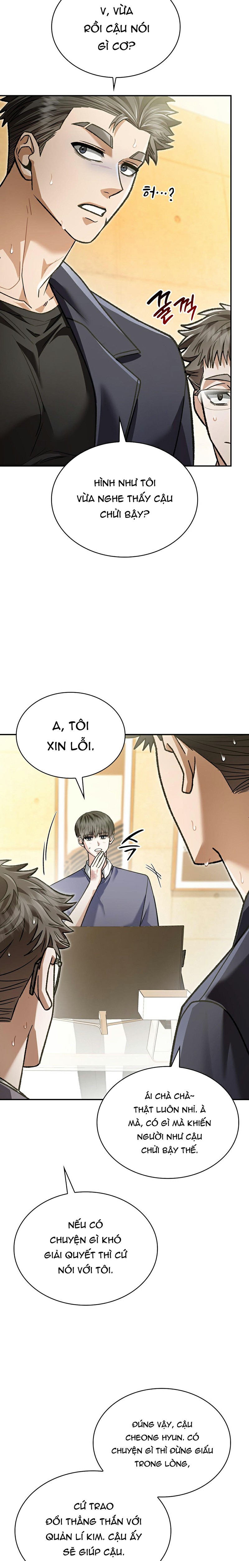 Món Nợ Phải Trả Chapter 45 - Trang 2
