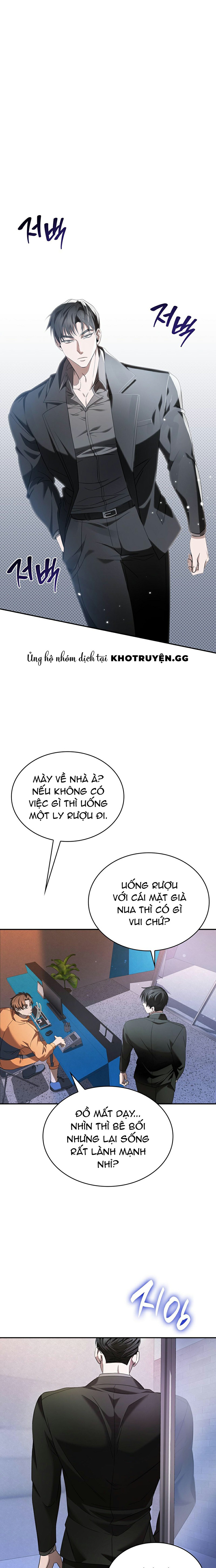 Món Nợ Phải Trả Chapter 3 - Trang 2