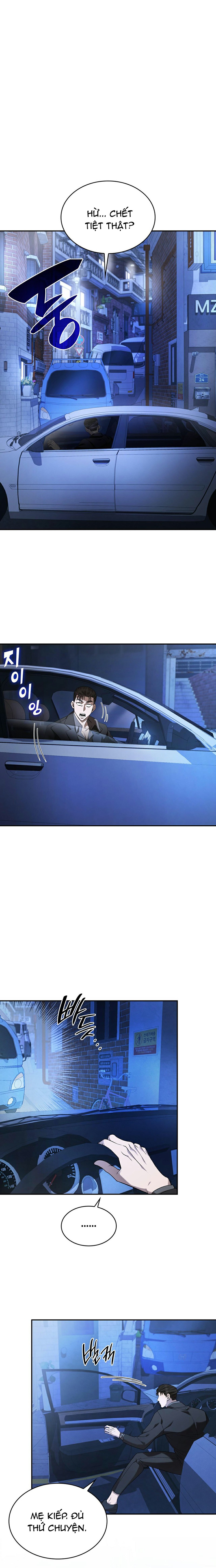 Món Nợ Phải Trả Chapter 3 - Trang 2