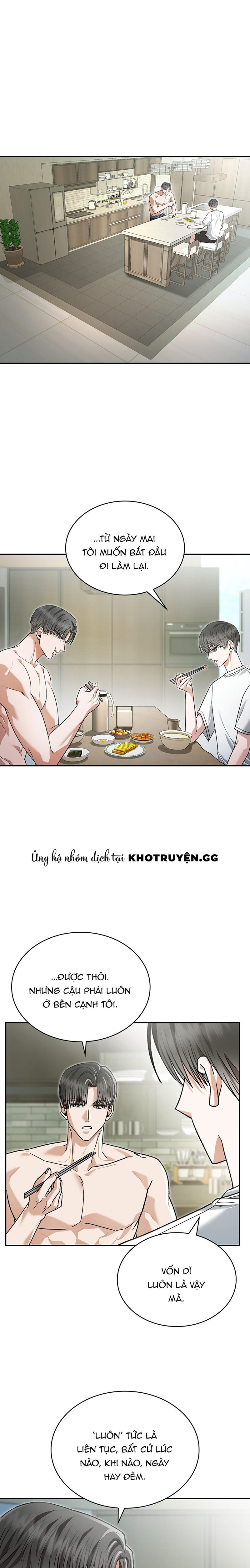 Món Nợ Phải Trả Chapter 44 - Trang 2