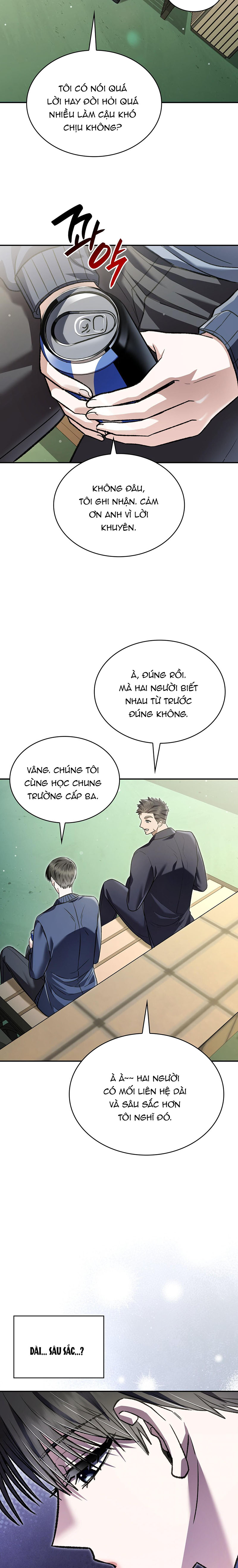 Món Nợ Phải Trả Chapter 44 - Trang 2