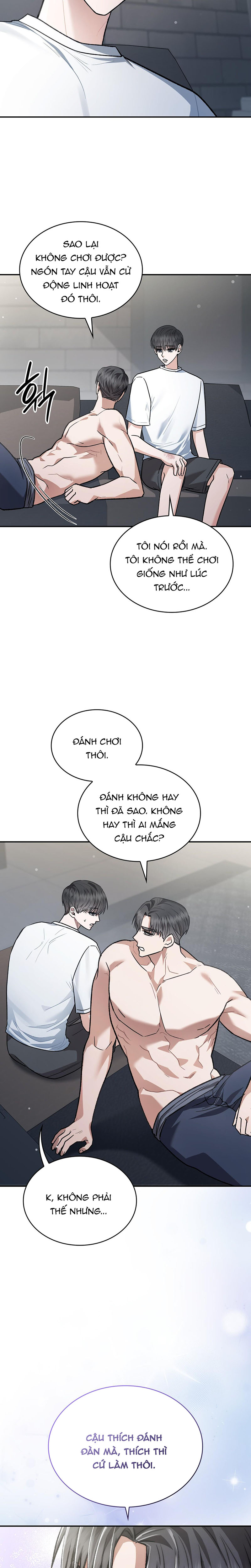 Món Nợ Phải Trả Chapter 44 - Trang 2
