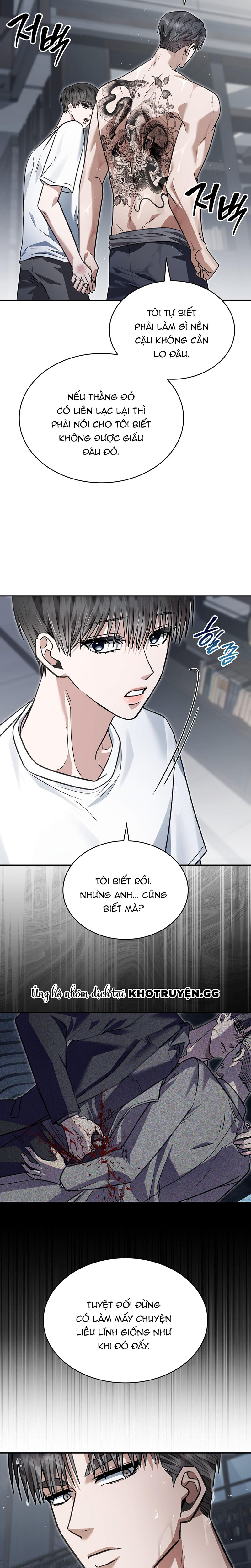 Món Nợ Phải Trả Chapter 44 - Trang 2