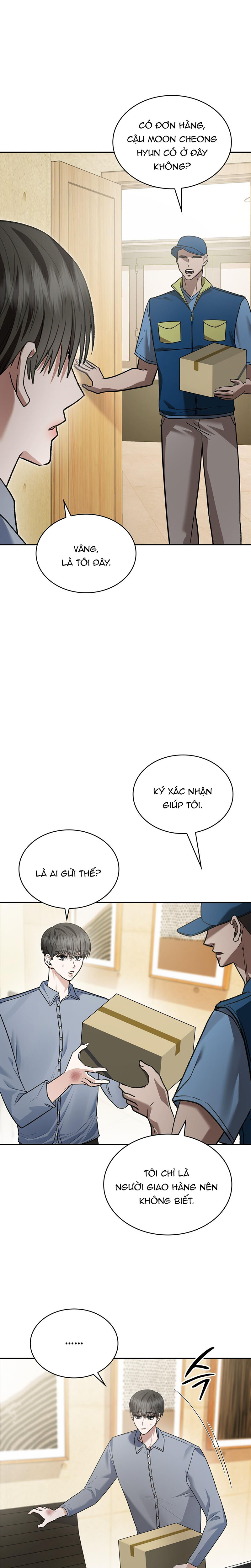 Món Nợ Phải Trả Chapter 44 - Trang 2