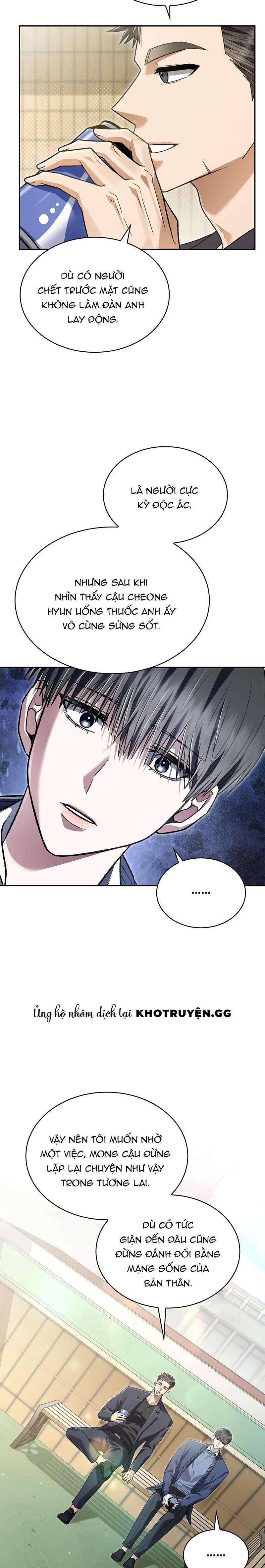 Món Nợ Phải Trả Chapter 44 - Trang 2