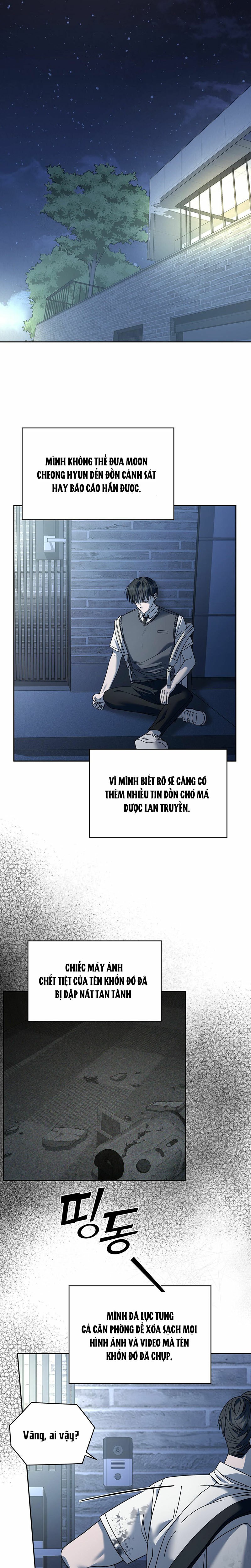 Món Nợ Phải Trả Chapter 25 - Trang 2