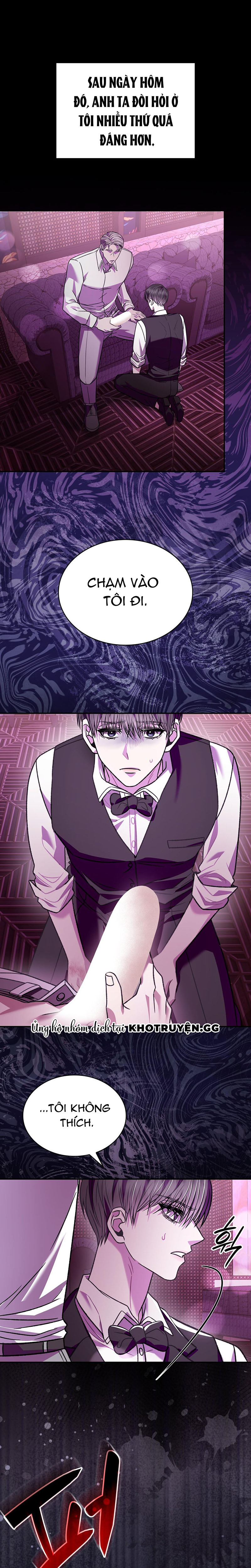 Món Nợ Phải Trả Chapter 41 18
