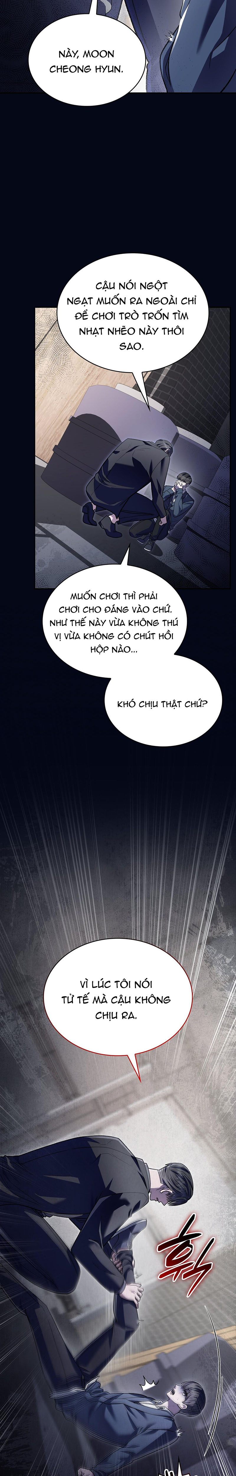 Món Nợ Phải Trả Chapter 43 - Trang 2