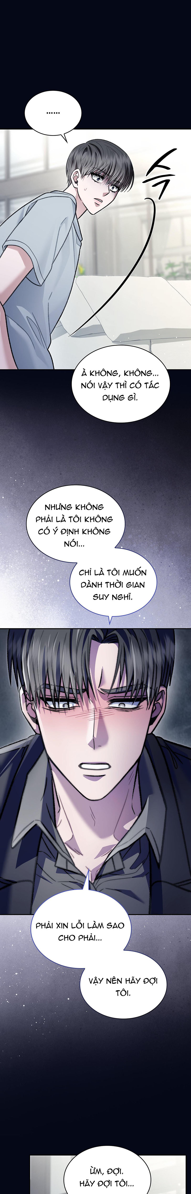Món Nợ Phải Trả Chapter 43 - Trang 2
