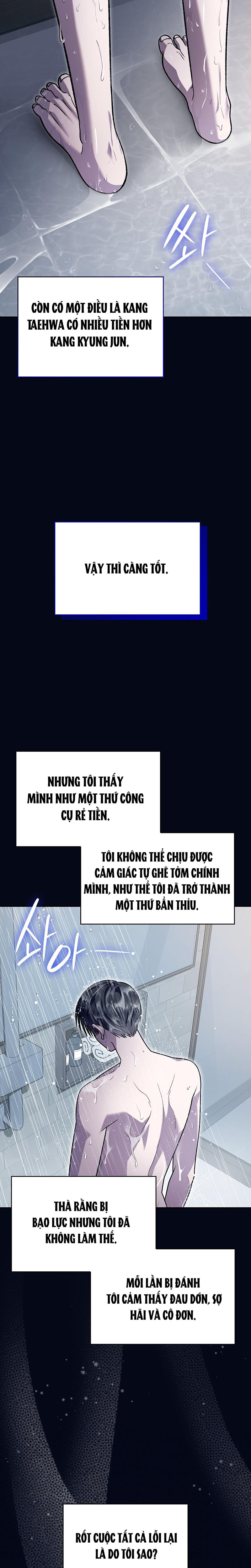 Món Nợ Phải Trả Chapter 43 - Trang 2