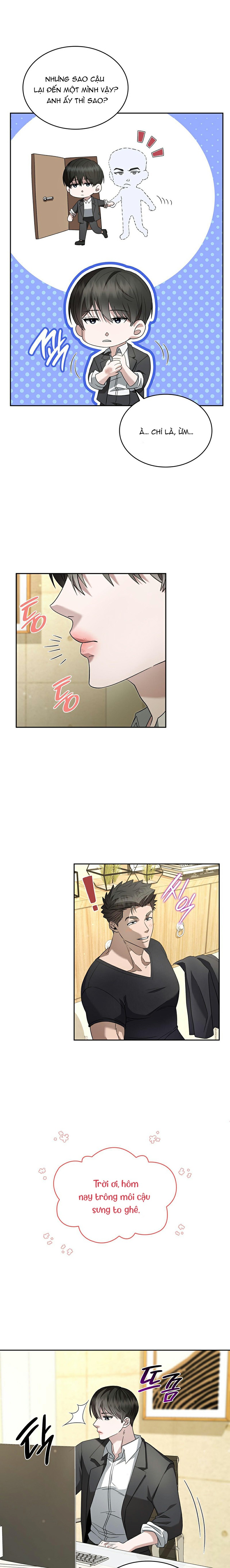 Món Nợ Phải Trả Chapter 15 - Trang 2