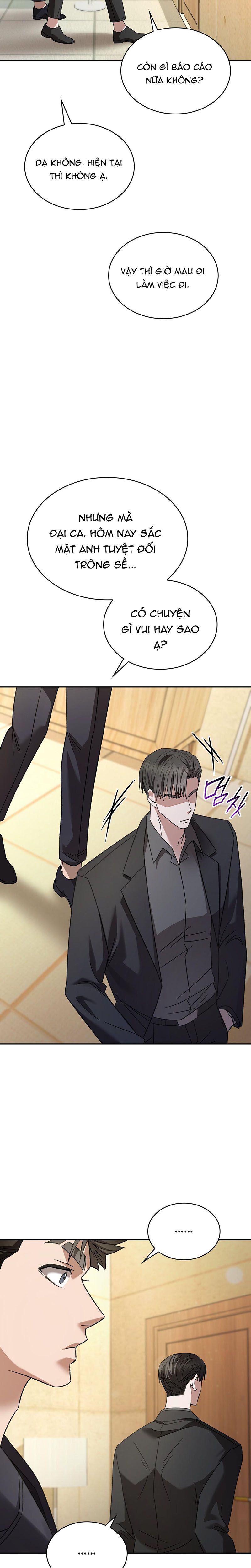 Món Nợ Phải Trả Chapter 30 - Trang 2