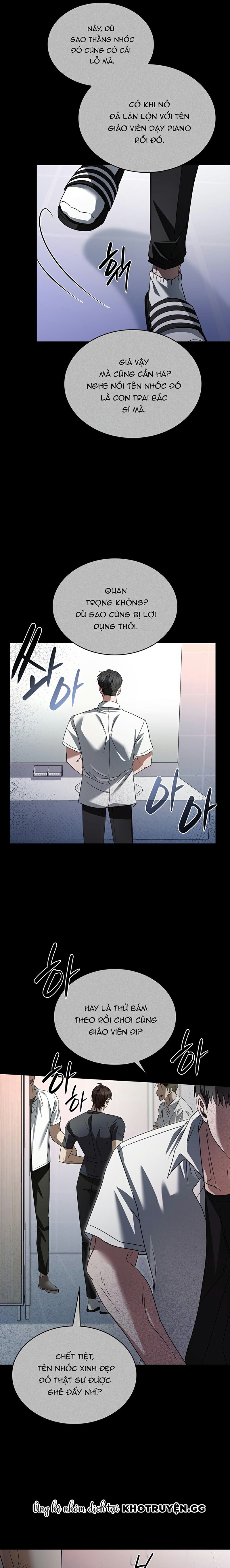 Món Nợ Phải Trả Chapter 19 - Trang 2