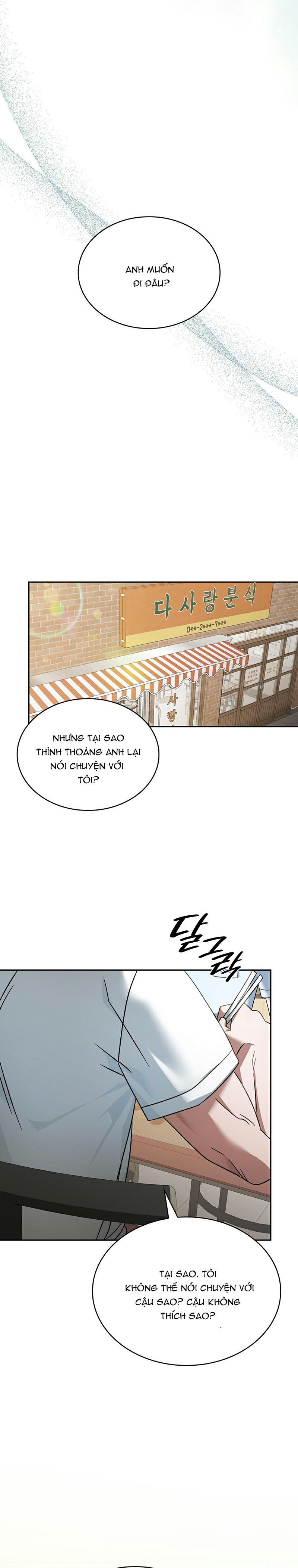 Món Nợ Phải Trả Chapter 21 - Trang 2