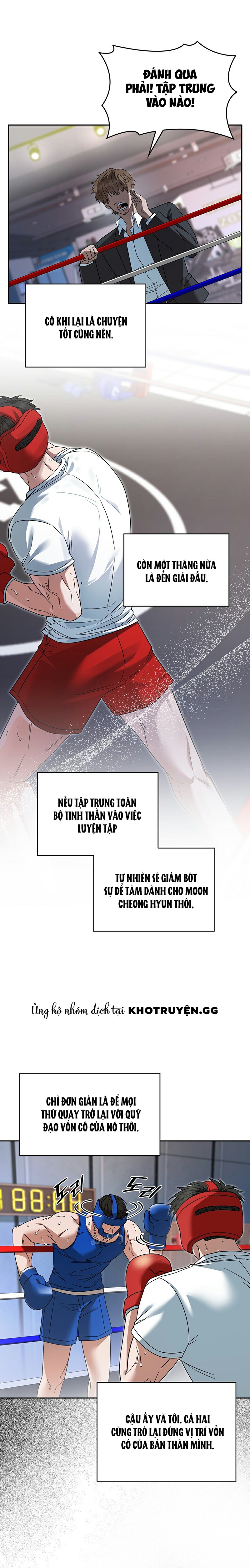 Món Nợ Phải Trả Chapter 24 - Trang 2