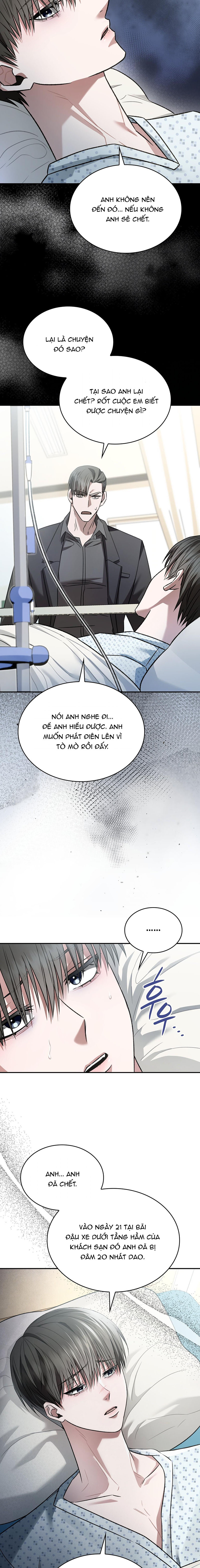 Món Nợ Phải Trả Chapter 36 - Trang 2