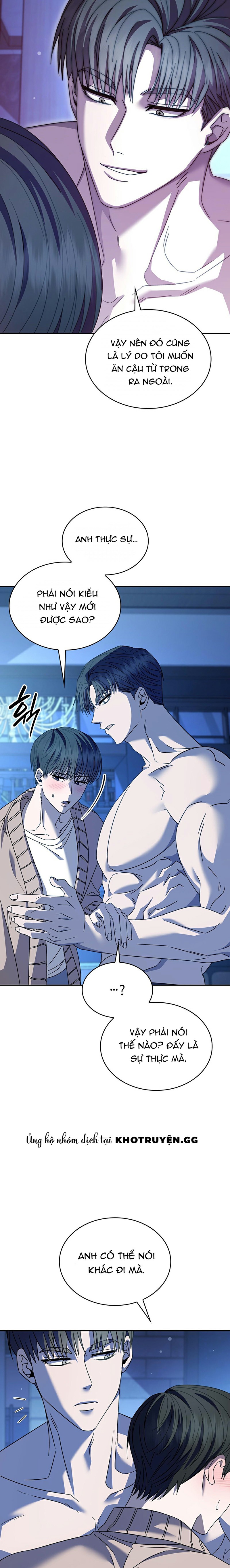 Món Nợ Phải Trả Chapter 27 - Trang 2