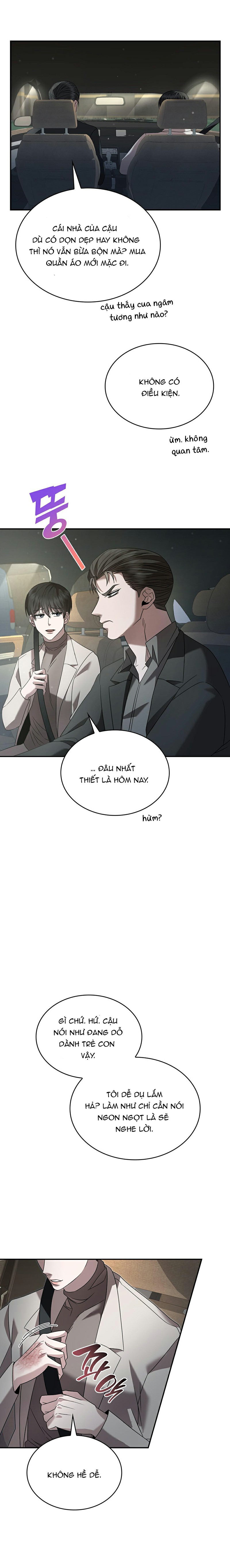 Món Nợ Phải Trả Chapter 13 - Trang 2
