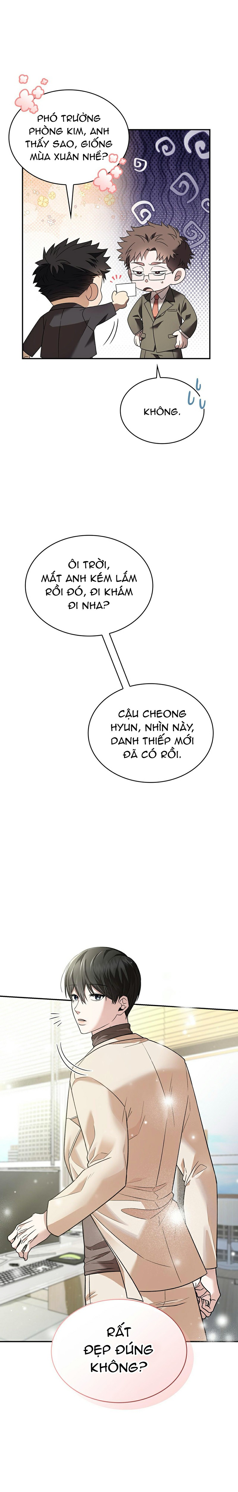 Món Nợ Phải Trả Chapter 12 - Trang 2