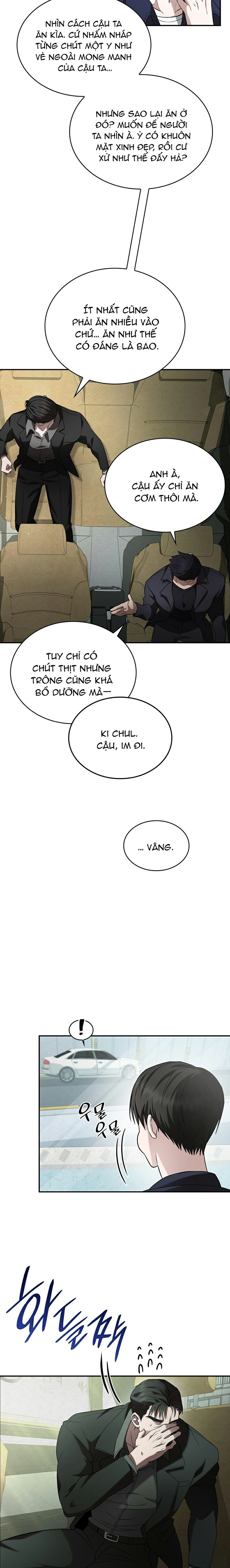 Món Nợ Phải Trả Chapter 2 - Trang 2
