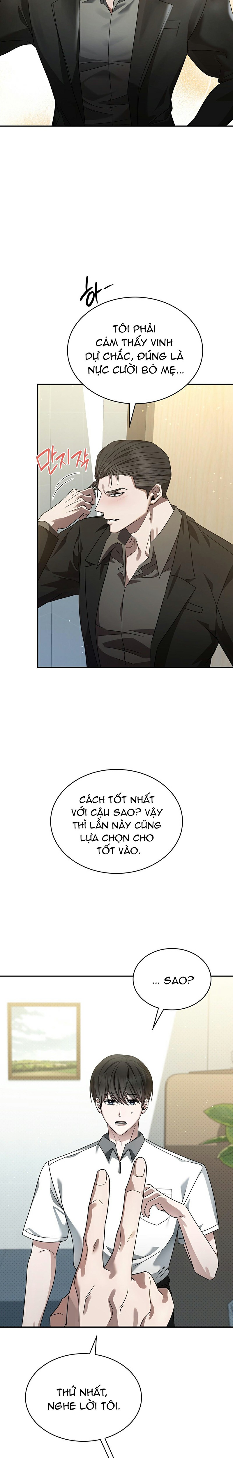 Món Nợ Phải Trả Chapter 10 - Trang 2