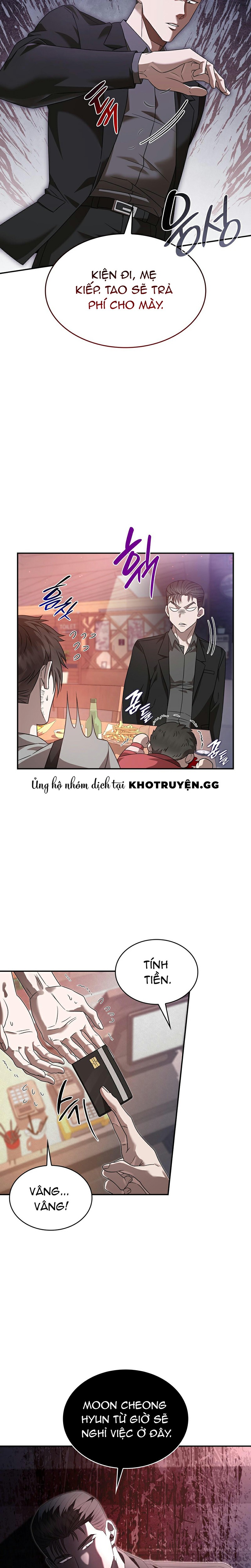 Món Nợ Phải Trả Chapter 10 - Trang 2