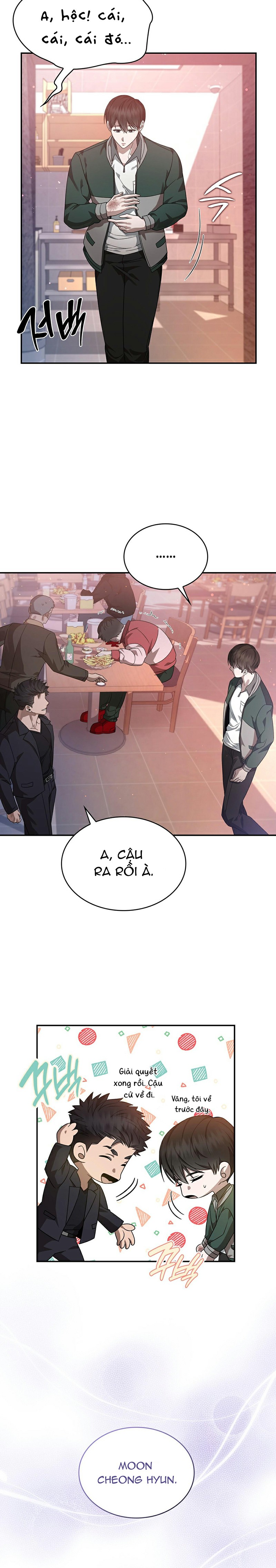 Món Nợ Phải Trả Chapter 10 - Trang 2