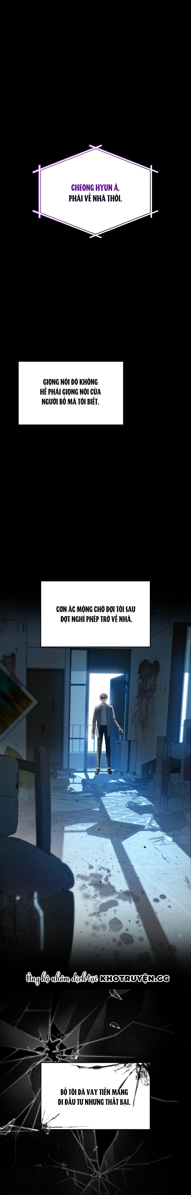 Món Nợ Phải Trả Chapter 40 - Trang 2