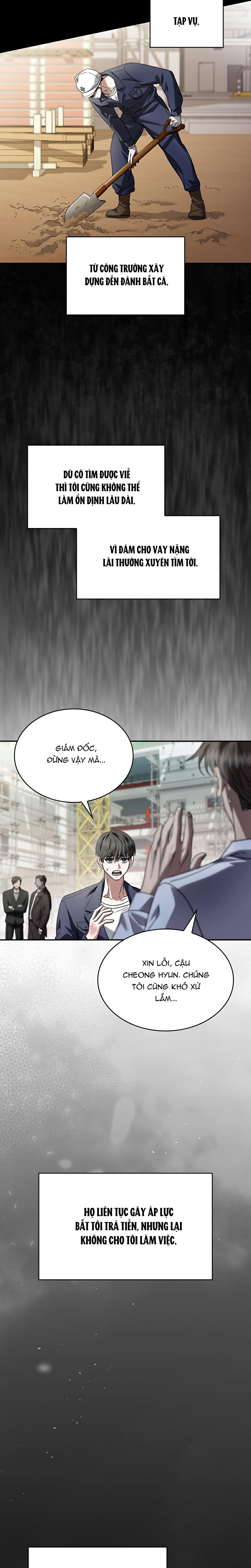 Món Nợ Phải Trả Chapter 40 - Trang 2