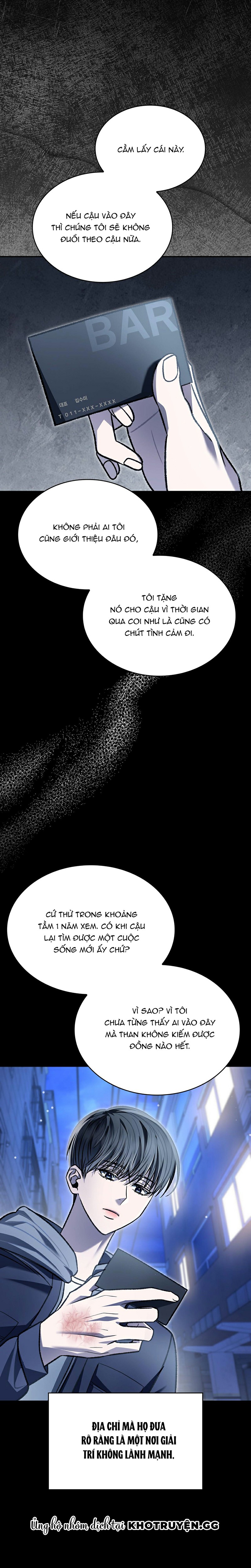 Món Nợ Phải Trả Chapter 40 - Trang 2