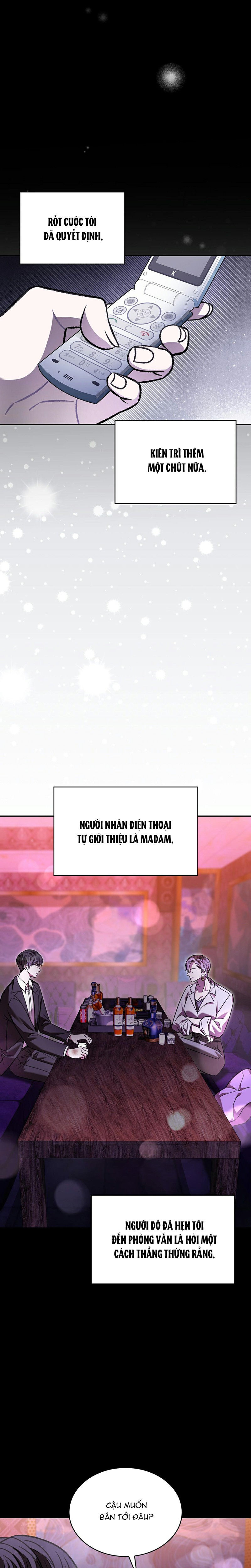 Món Nợ Phải Trả Chapter 40 - Trang 2
