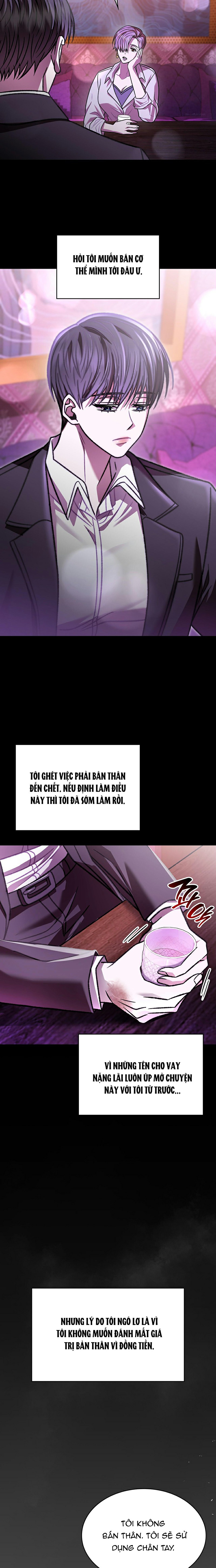 Món Nợ Phải Trả Chapter 40 - Trang 2