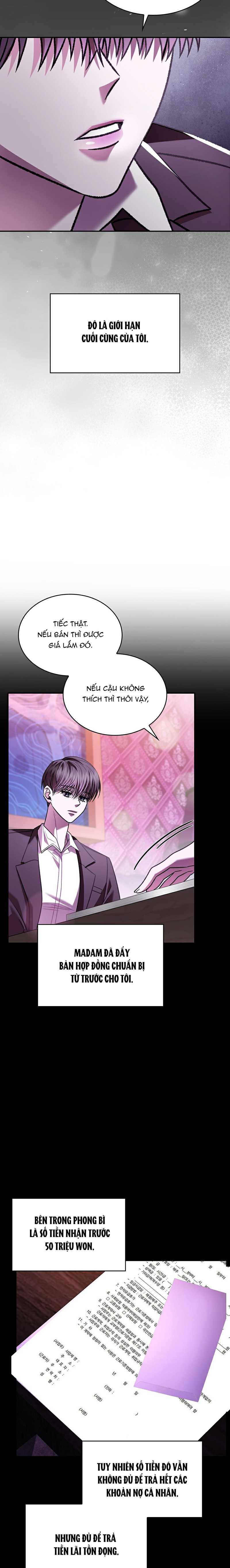Món Nợ Phải Trả Chapter 40 - Trang 2