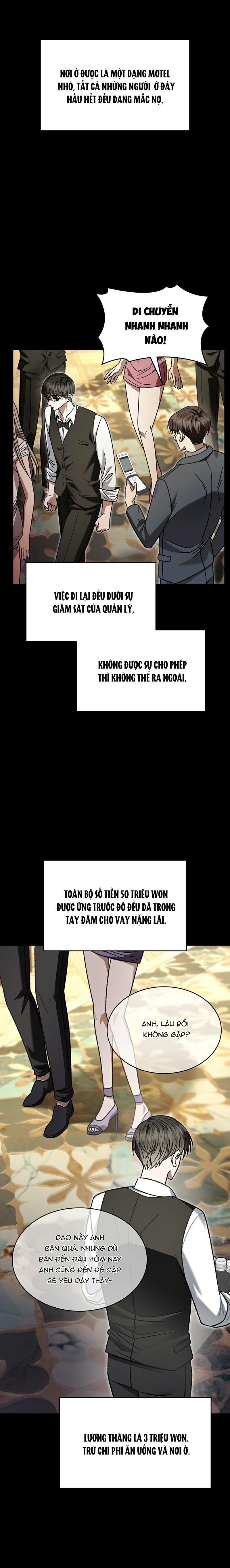 Món Nợ Phải Trả Chapter 40 - Trang 2