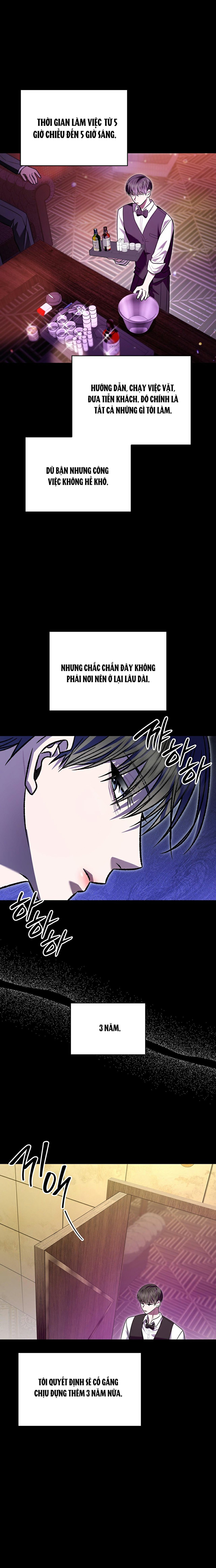Món Nợ Phải Trả Chapter 40 - Trang 2