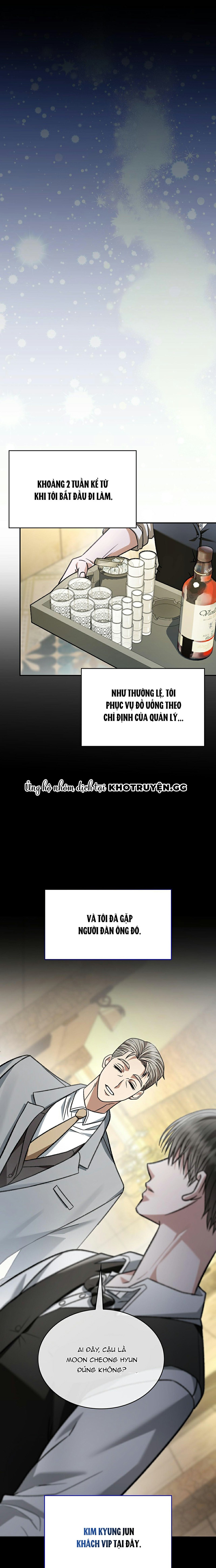 Món Nợ Phải Trả Chapter 40 - Trang 2