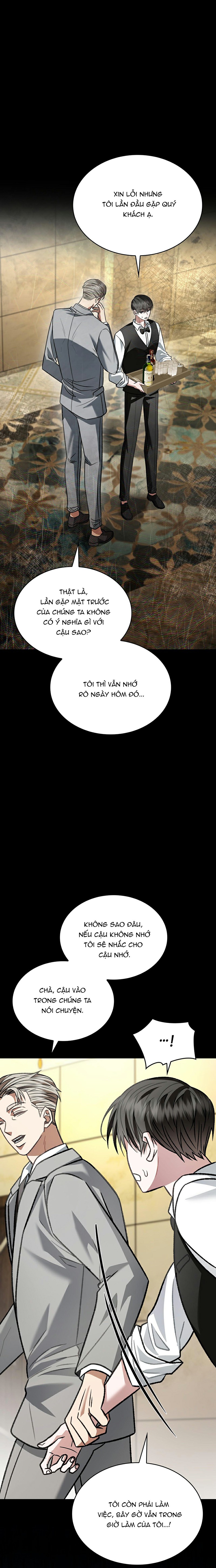 Món Nợ Phải Trả Chapter 40 - Trang 2
