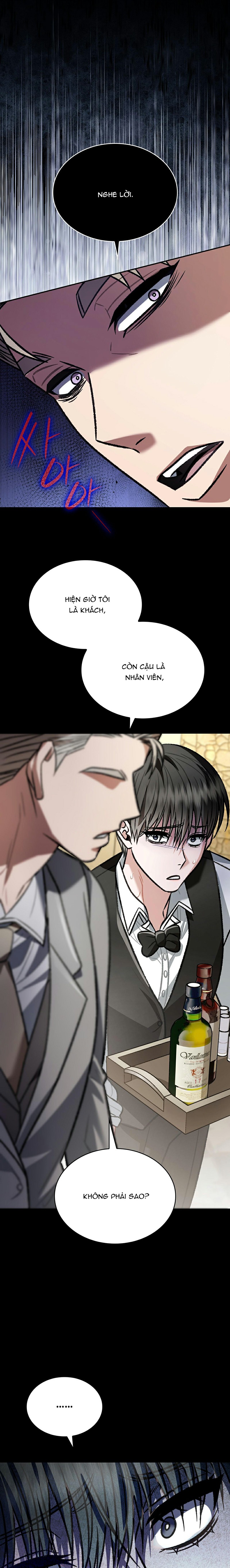 Món Nợ Phải Trả Chapter 40 - Trang 2
