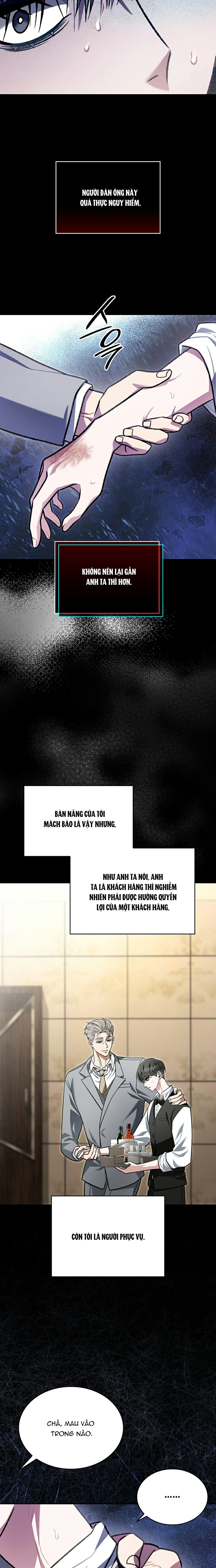 Món Nợ Phải Trả Chapter 40 - Trang 2